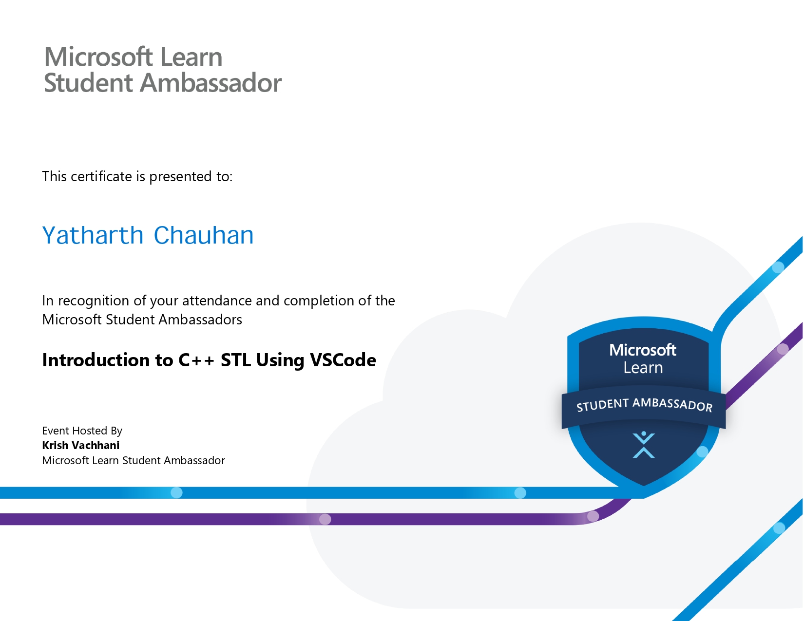 Introduction to C++ STL Using VSCOde