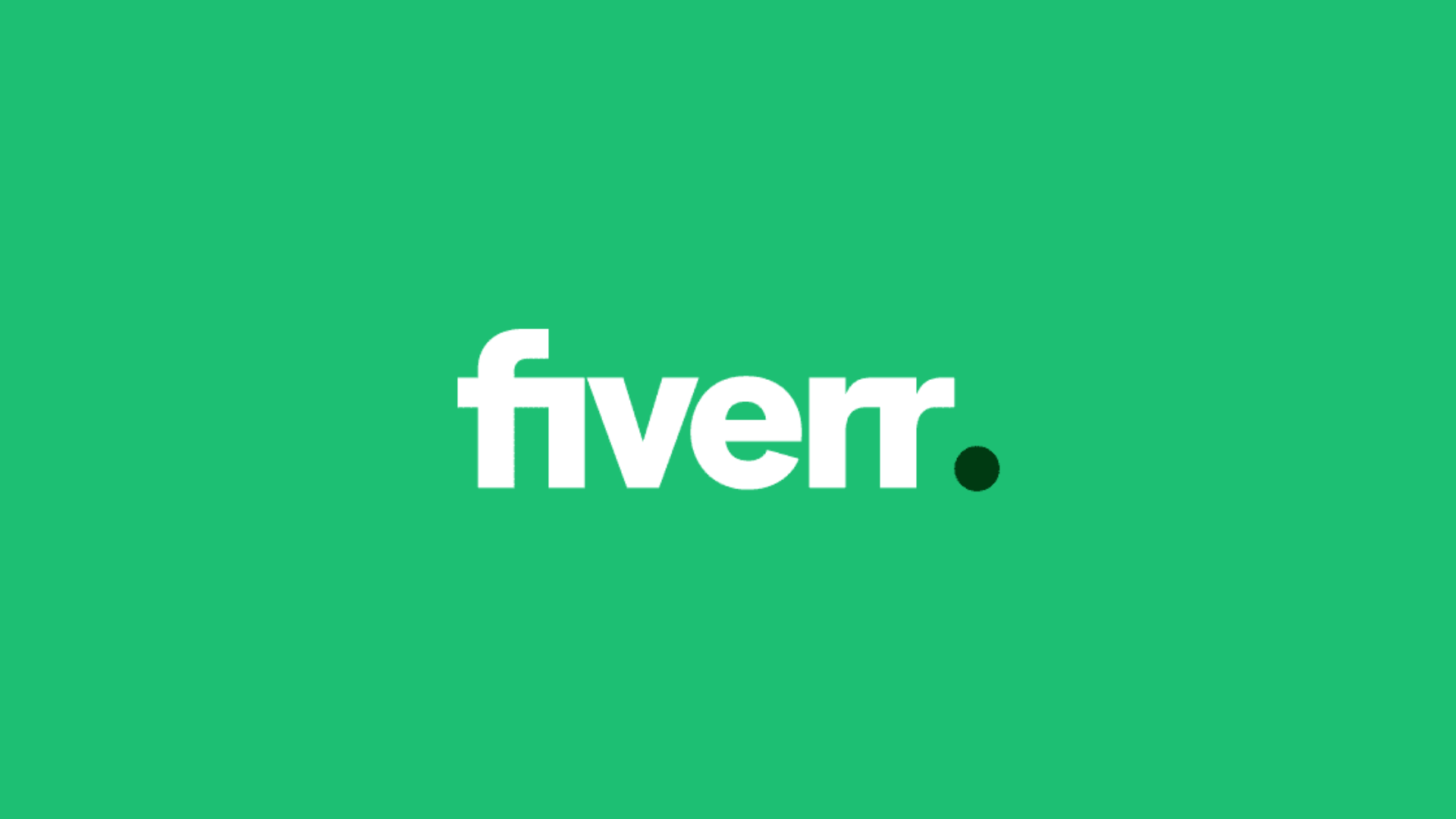 First order on fiverr