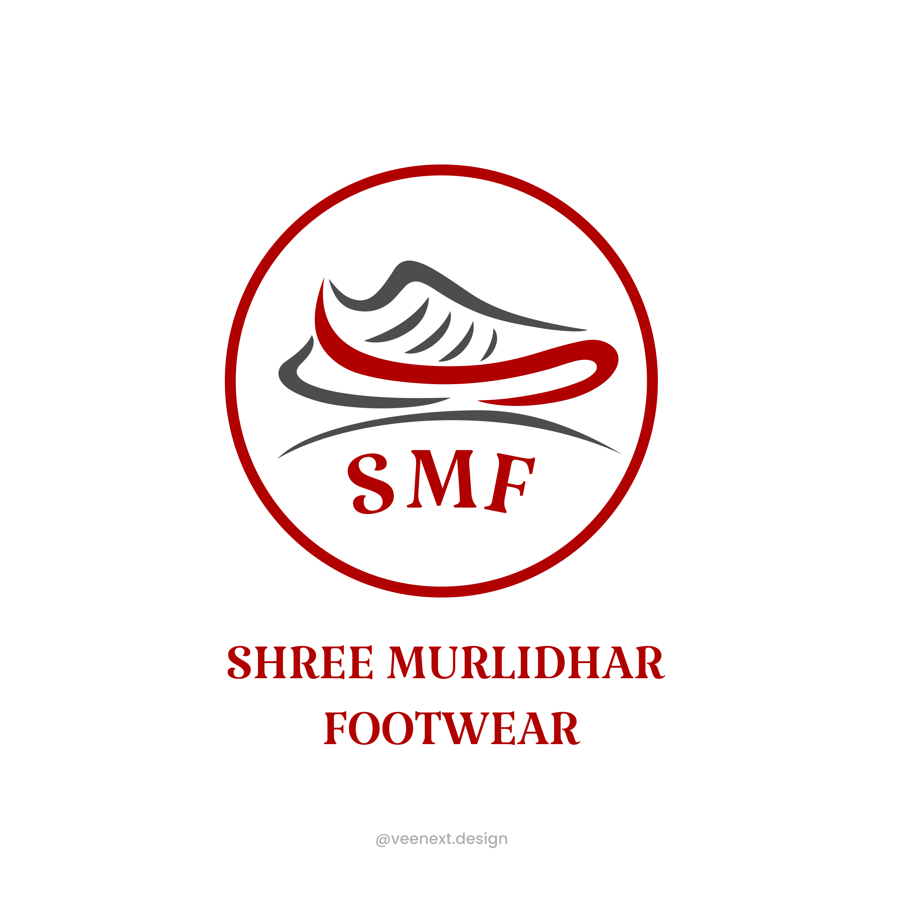 SHREE MURLIDHAR FOOTWEAR logo