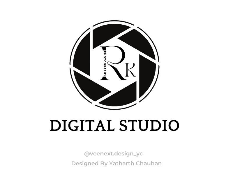 rk digital studio logo