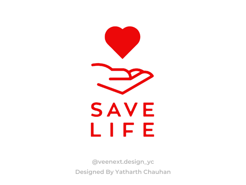 save life logo