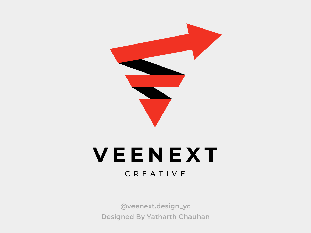 veenext design logo