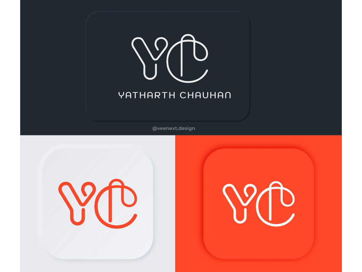YC Yatharth Chauhan logo