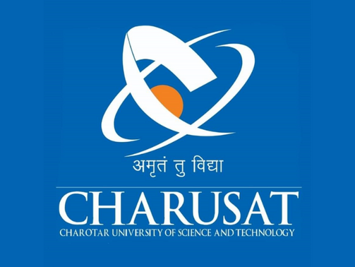 charusat university feedback